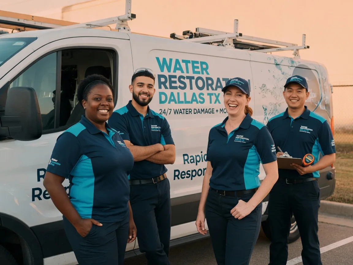 Emergency Water Damage Restoration company in Riceville, IA