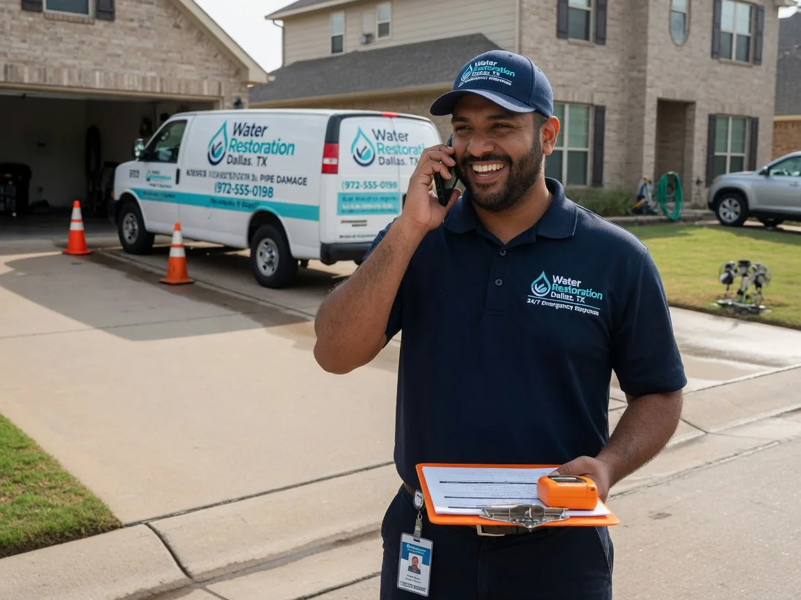 Emergency Water Damage Restoration Riceville, IA FAQs